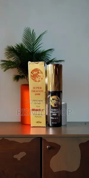 6000 Super Dragon Classics Delay Spray