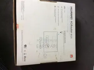 Huawei 4G Router B525 / LTE Cat6 | WiFi 2.2G and 5G (64 USERS)