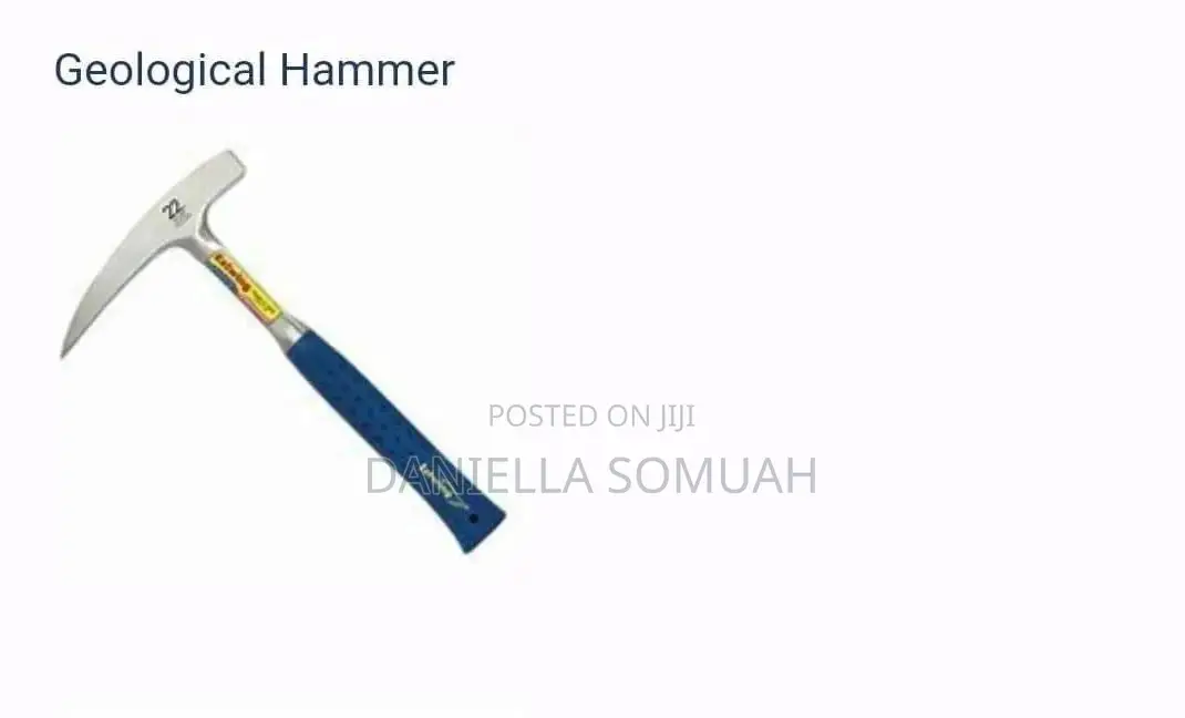 Estwing Geological Hammer USA