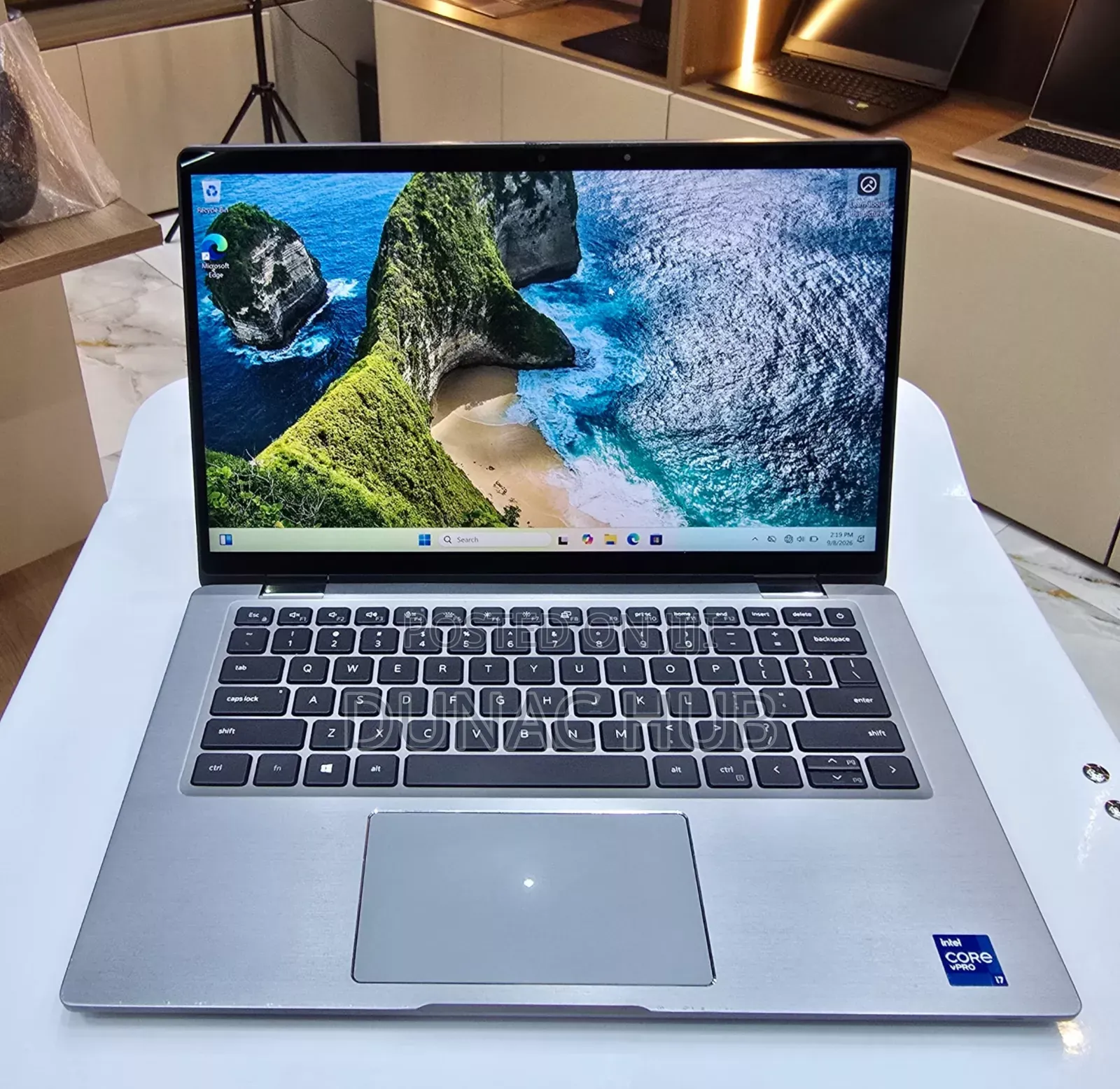 Laptop Dell Latitude 7420 16GB Intel Core i7 SSD 256GB