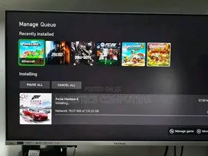 Xbox Series S With Games