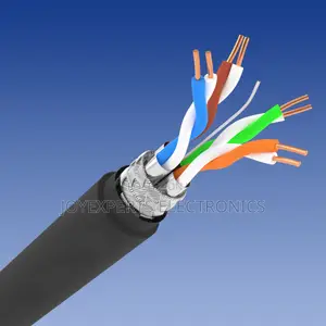 High Performance 305m Cat6 SFTP Double Coated Ethernet Cable
