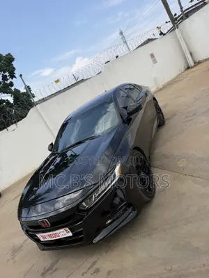 Honda Accord 2021 Black
