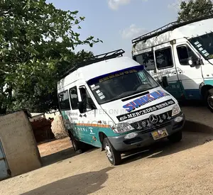 Mercedes-Benz Sprinter 2005 Green