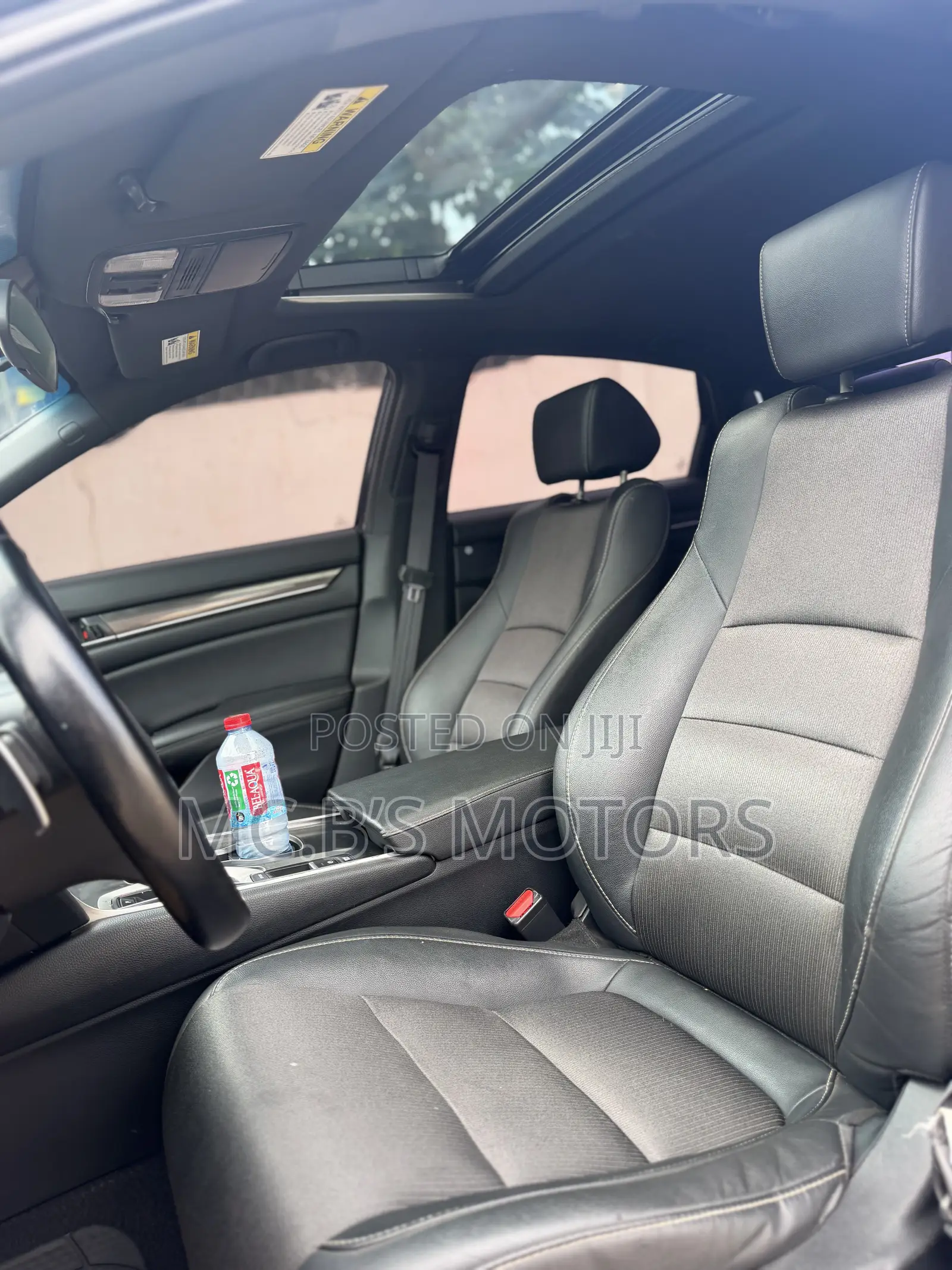 Honda Accord 2021 Black