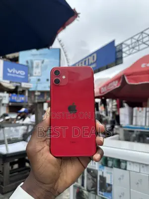 Apple iPhone 11 64 GB Red