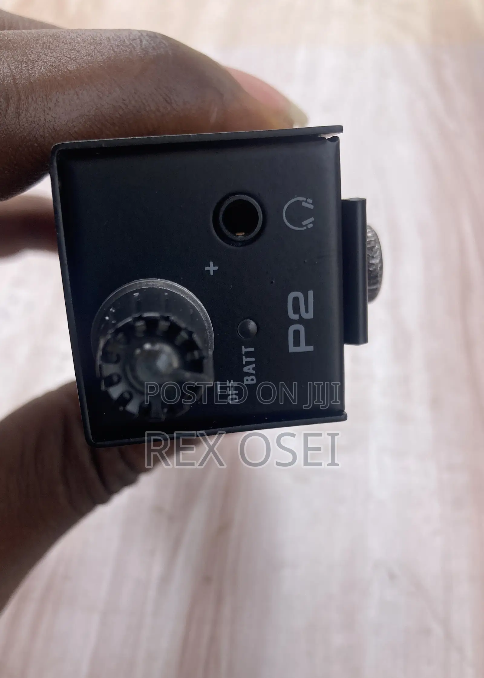 P2 Personal in Ear Monitor