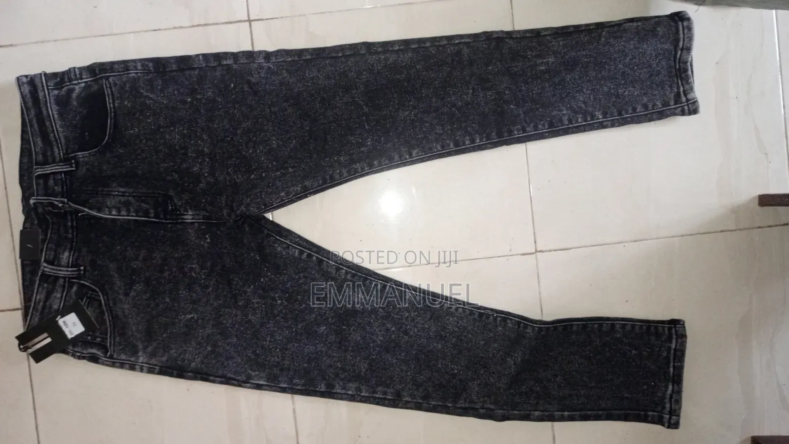 Men's Jeans Trousers