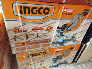 Ingco 2400w Mitre Saw