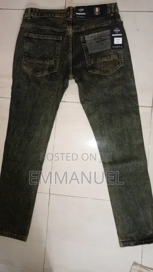 Men's Jeans Trousers
