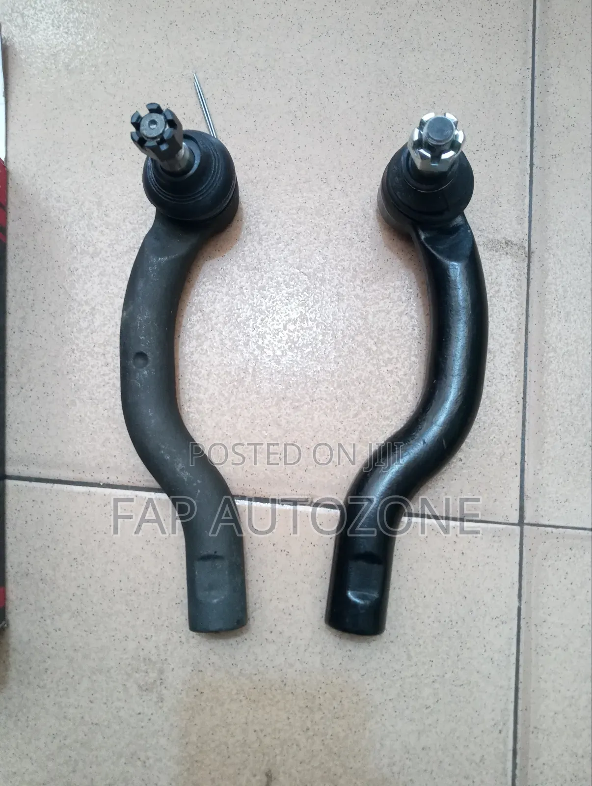Original API Toyota Rav4 Tie Rod End Imported Directly From USA