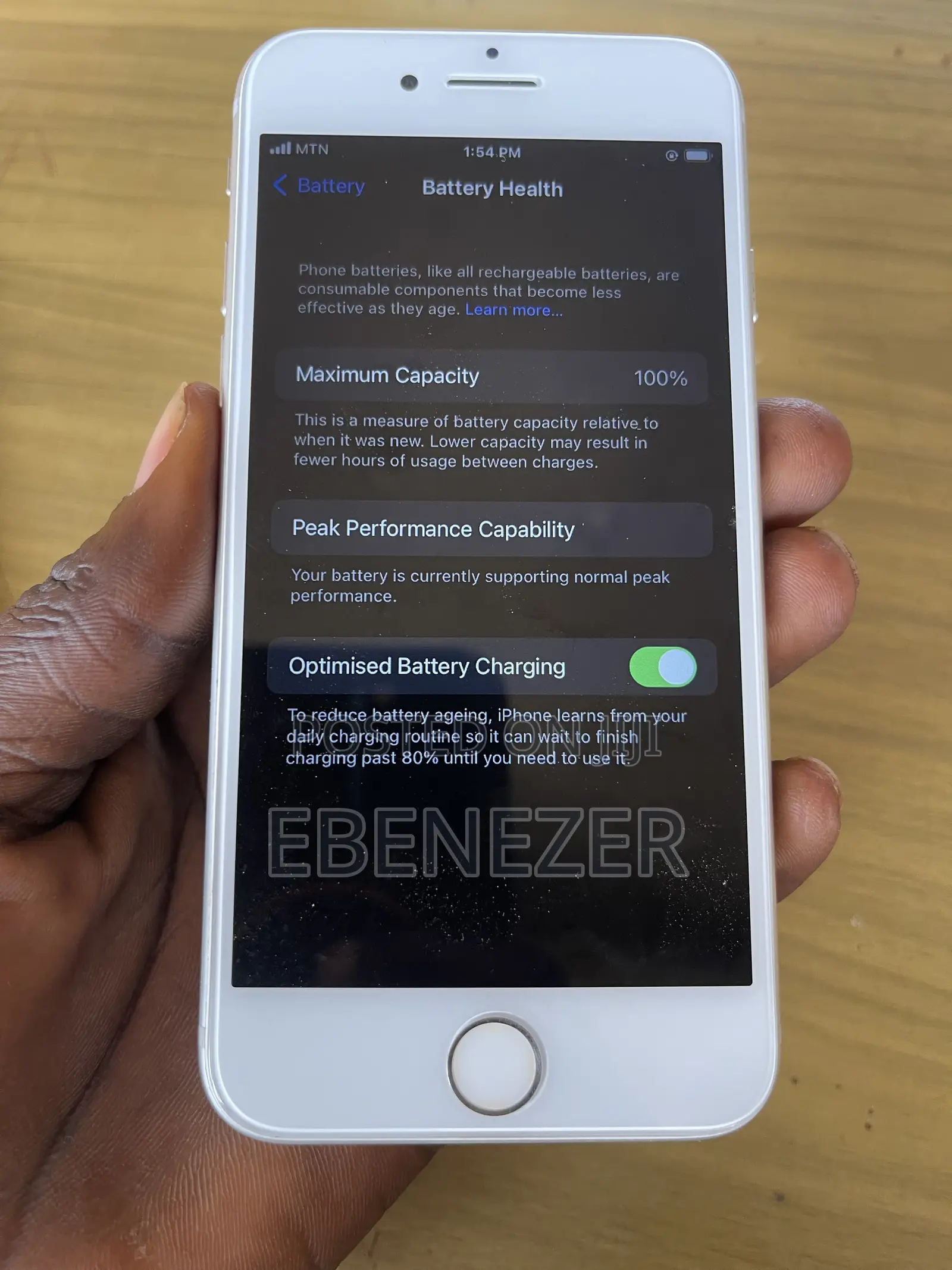 Apple iPhone 7 128 GB Gold