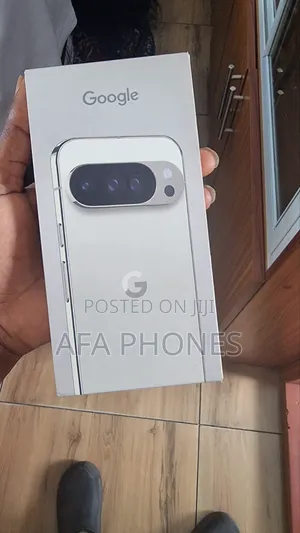 New Google Pixel 9 Pro XL 256 GB Gray