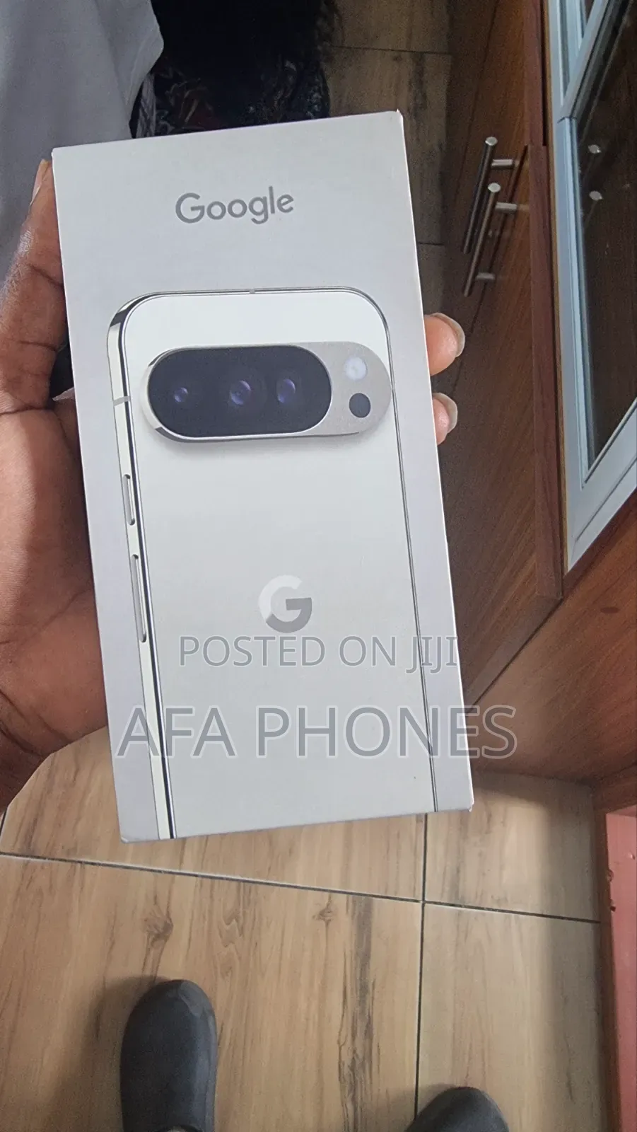 New Google Pixel 9 Pro XL 256 GB Gray