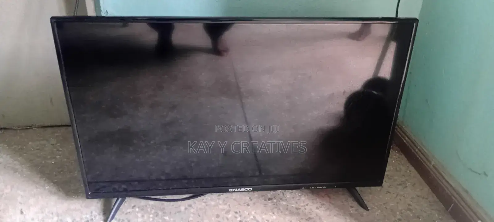 Slightly Used TV Almost Brand New