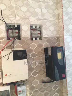 Professional Electrician and AC Installer