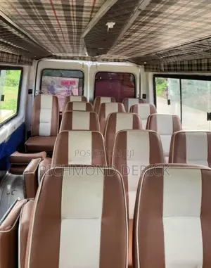 Mercedes-Benz Sprinter 2005 Green