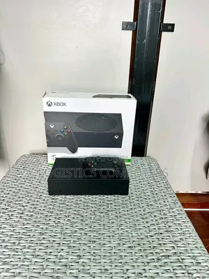Xbox Series S Black 1tb