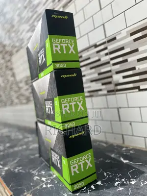 Geforce RTX 3050
