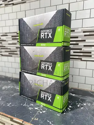 Geforce RTX 3050