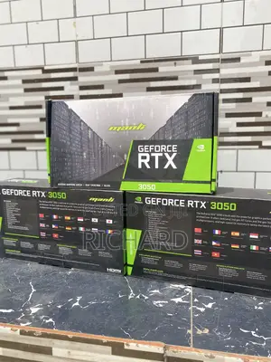 Geforce RTX 3050