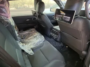 New Toyota Land Cruiser 2024 White