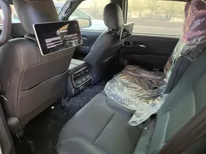 New Toyota Land Cruiser 2024 White