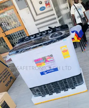 Newly in Box Twintub___ 18kg TopLoad Semiautomatic Pearl WM