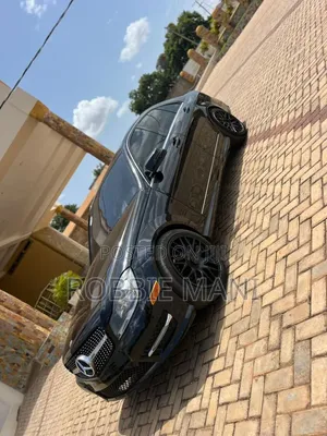 Mercedes-Benz C250 2014 Gray
