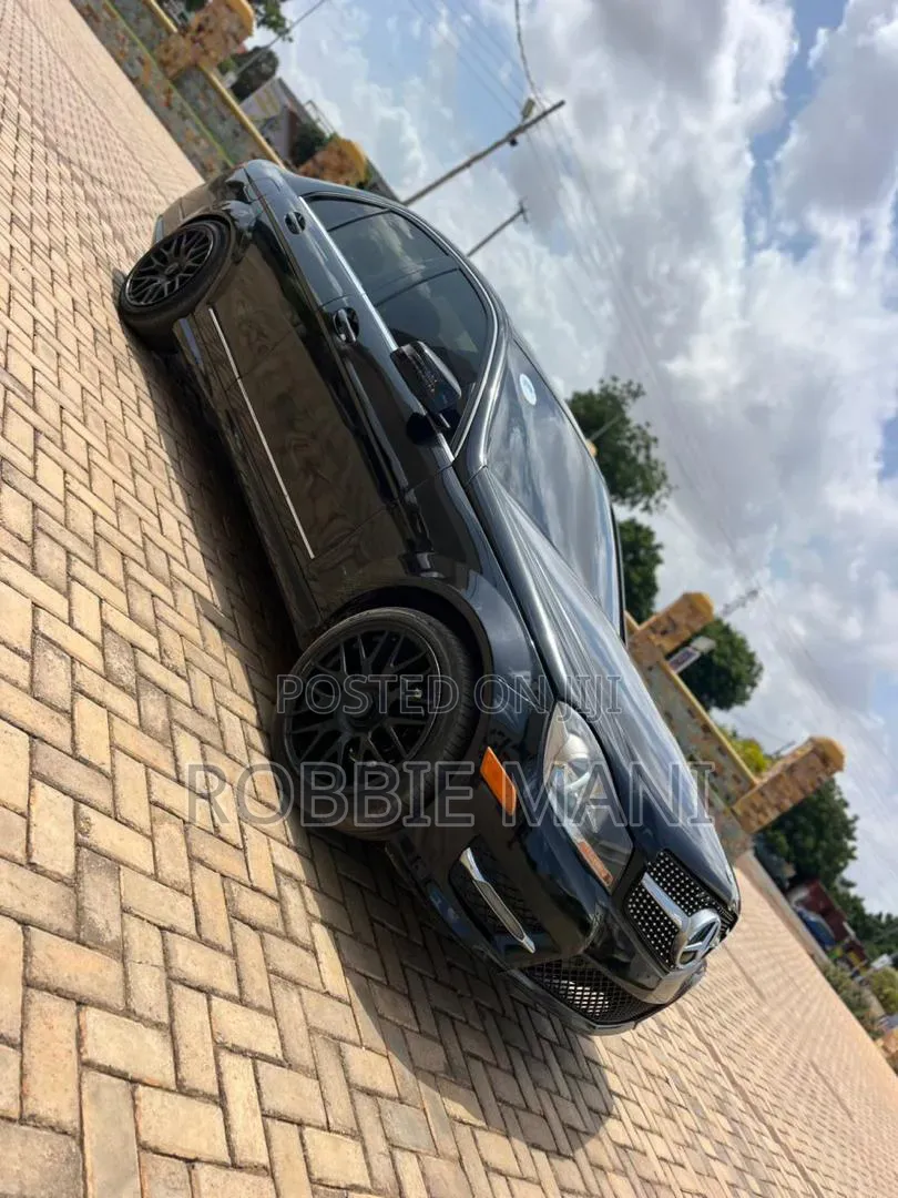 Mercedes-Benz C250 2014 Gray