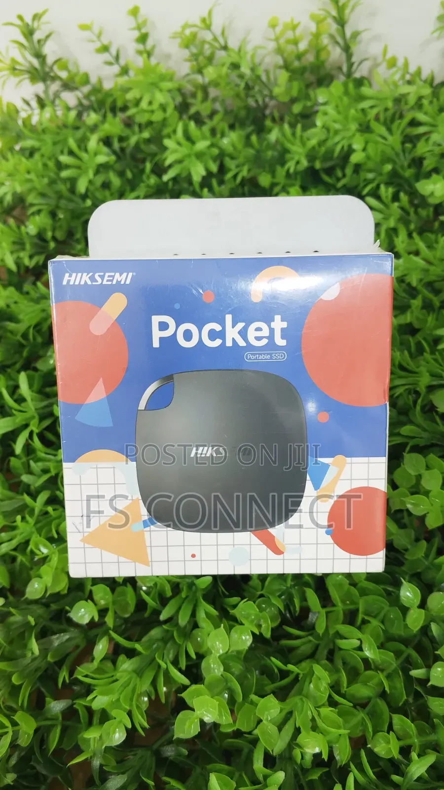 Hiksemi Pocket SSD