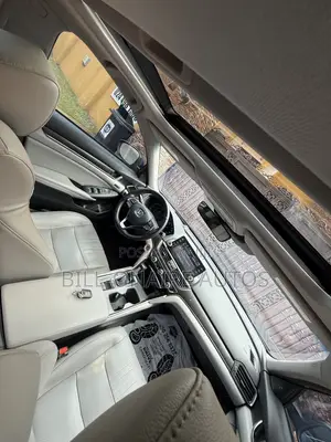 Honda Accord Touring 2018 Blue