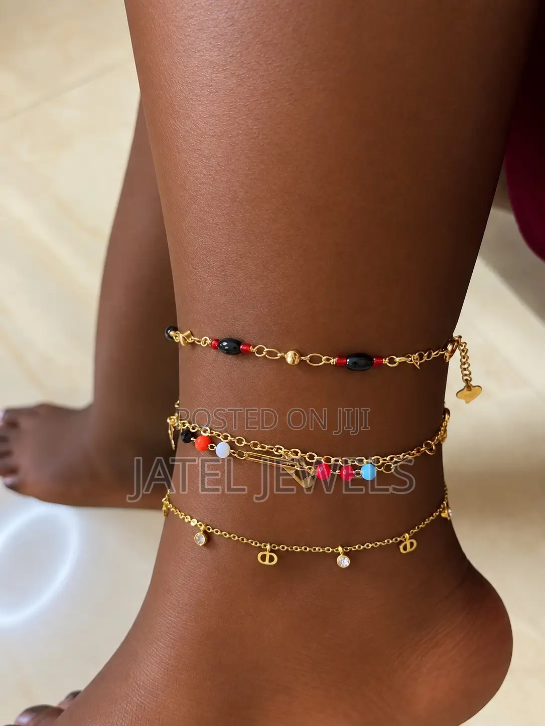Bracelets Bangles Wrist Watch Sets