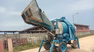 Concrete Mixer