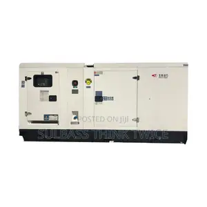 Yuchai 150KVA Smart Generator/Plant