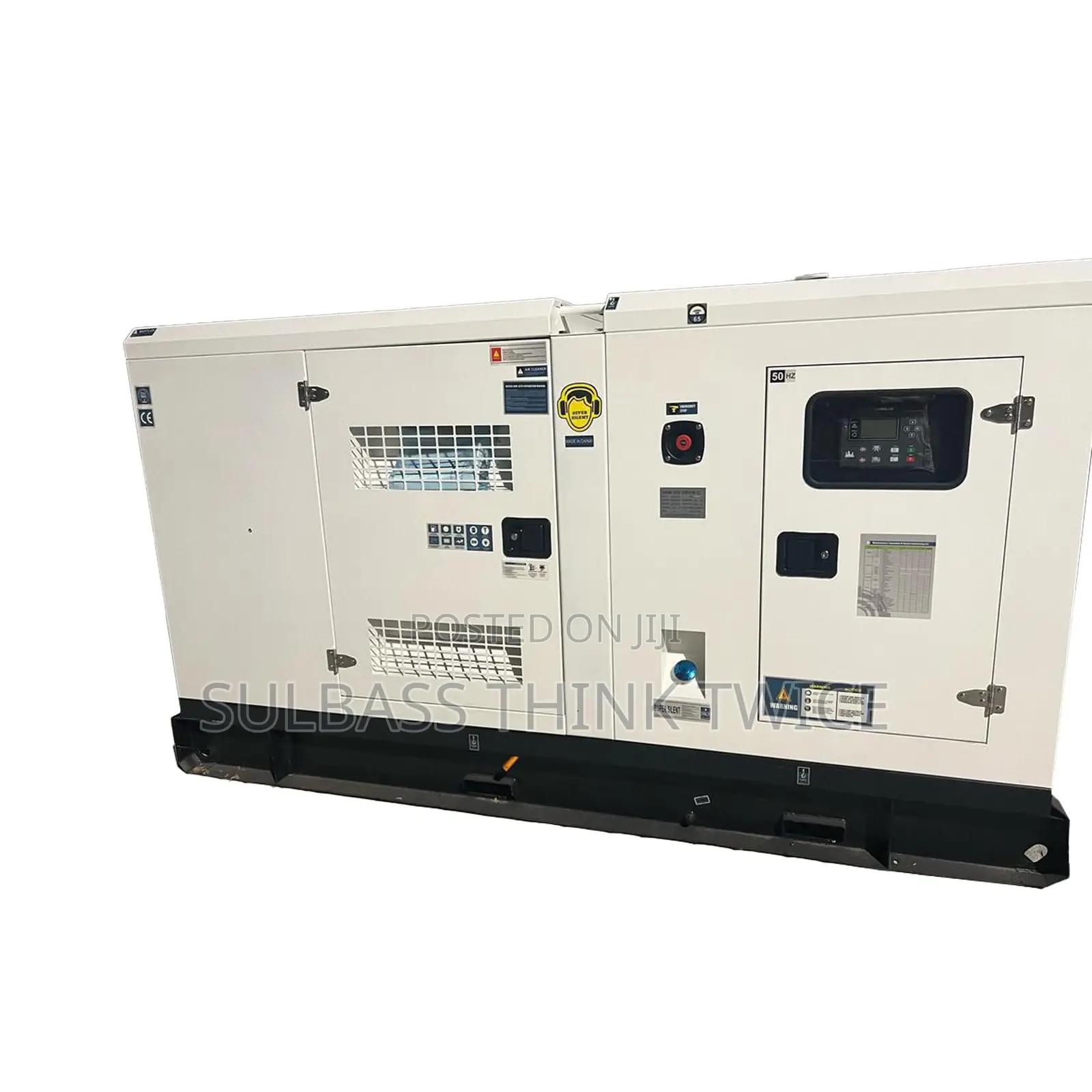 Yuchai 150KVA Smart Generator/Plant