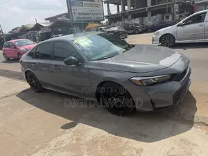 Honda Accord 2025 Gray