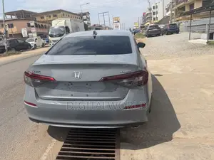 Honda Accord 2025 Gray