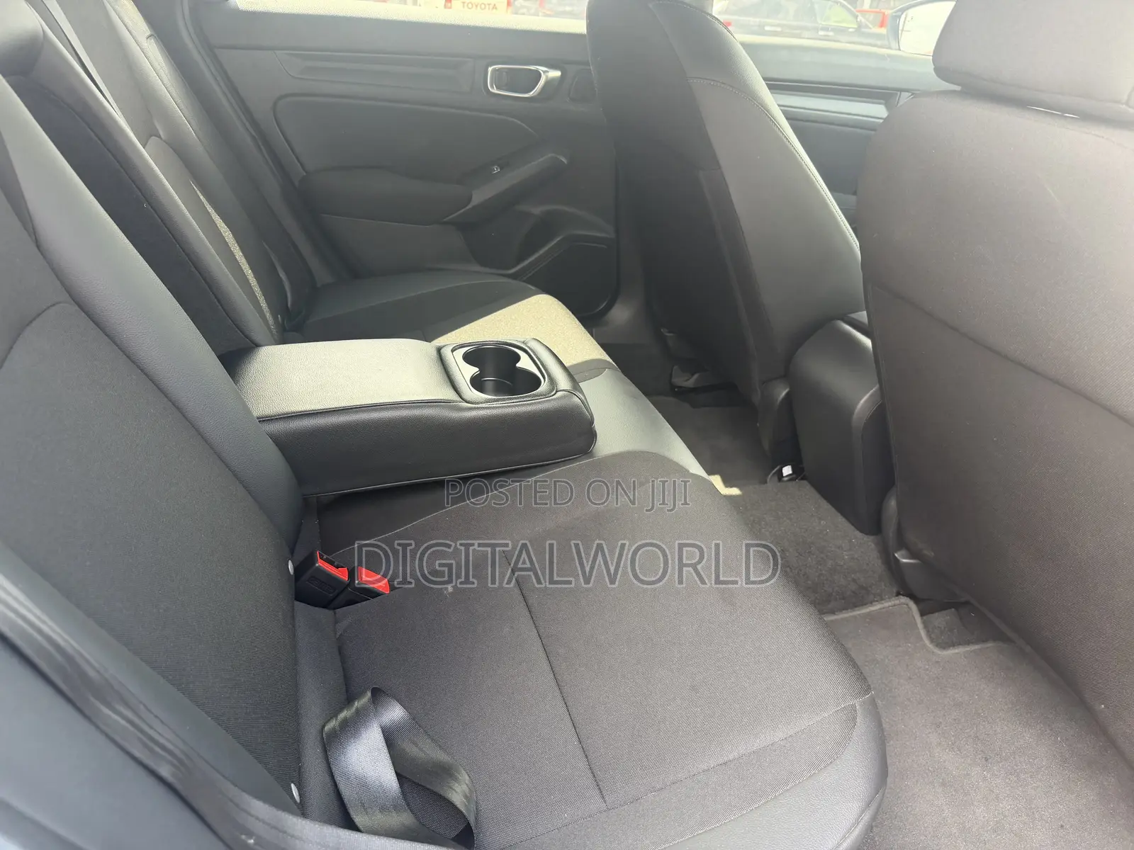 Honda Accord 2025 Gray