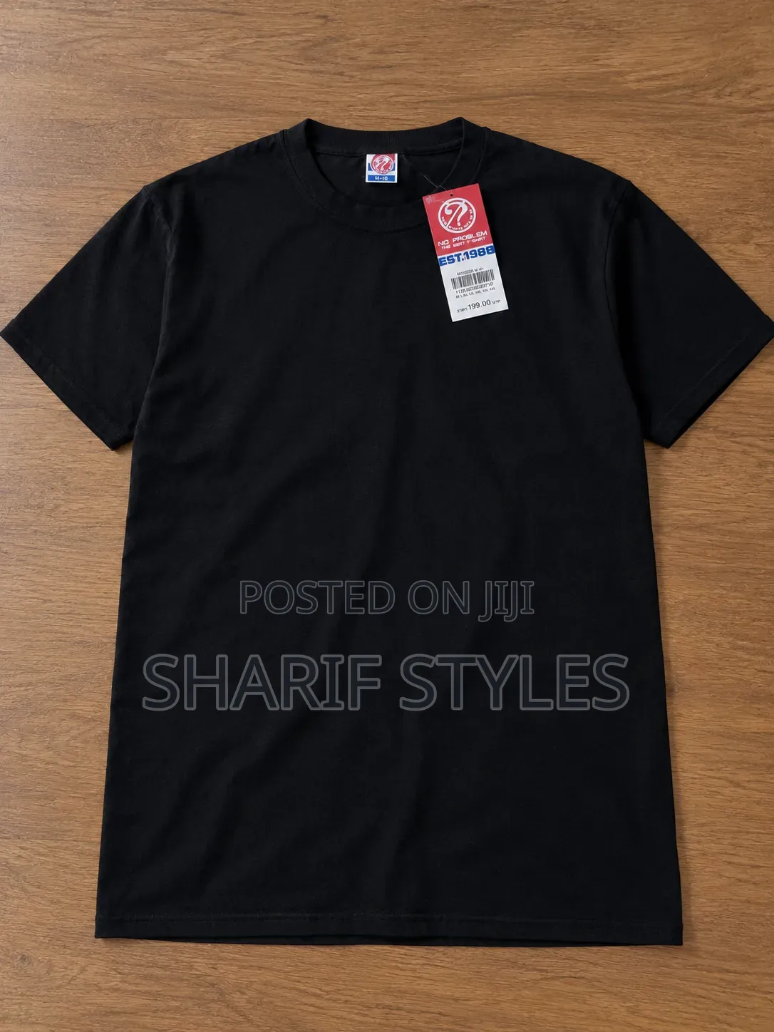 Premium Quality No Problem T Shirt