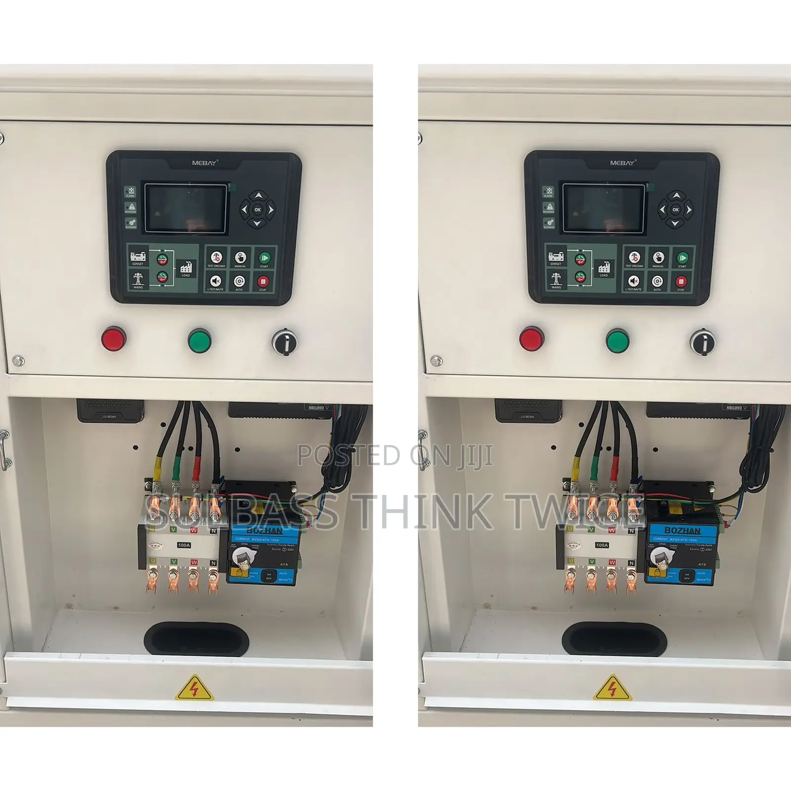 Yuchai 200KVA Smart Generator/Plant