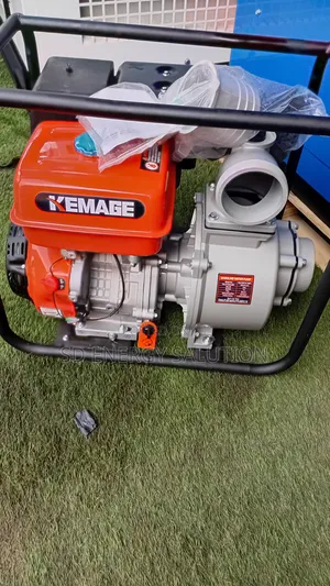 Kemage 15HP Gasoline Water Pump 4-Inch – Power Your Water Projects