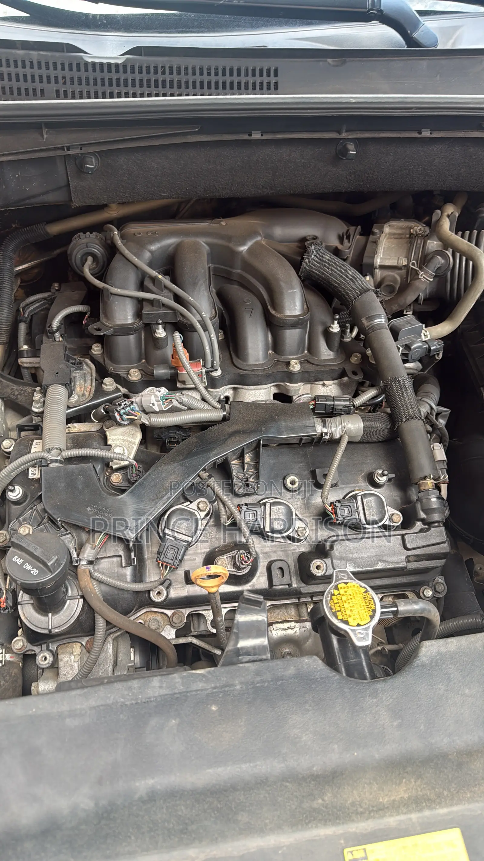 Toyota Highlander Limited 2019 Gray