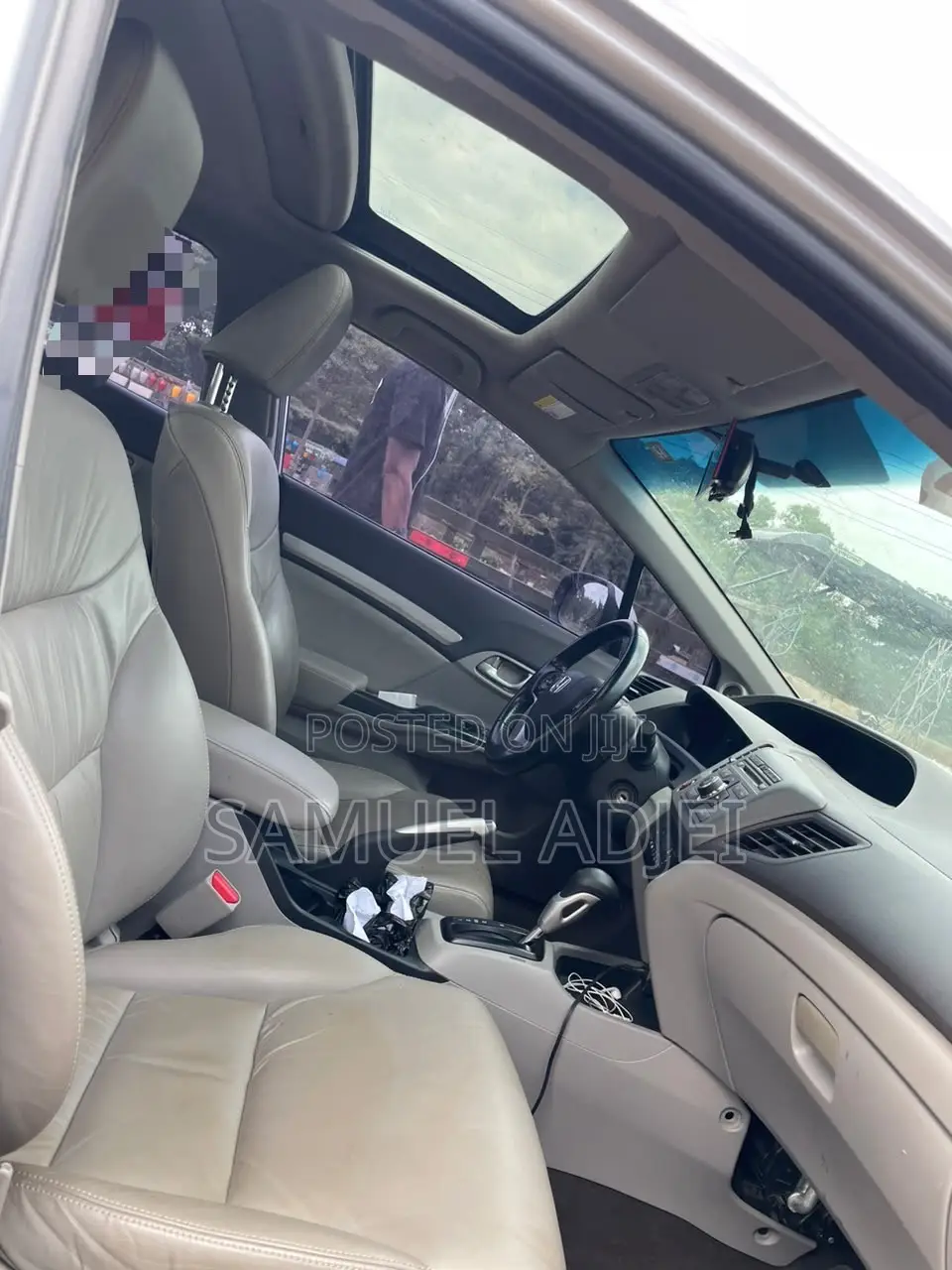 Honda Civic 2012 Silver