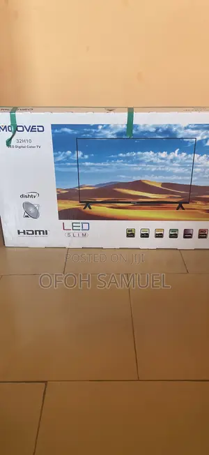 Mooved 32 Led TV