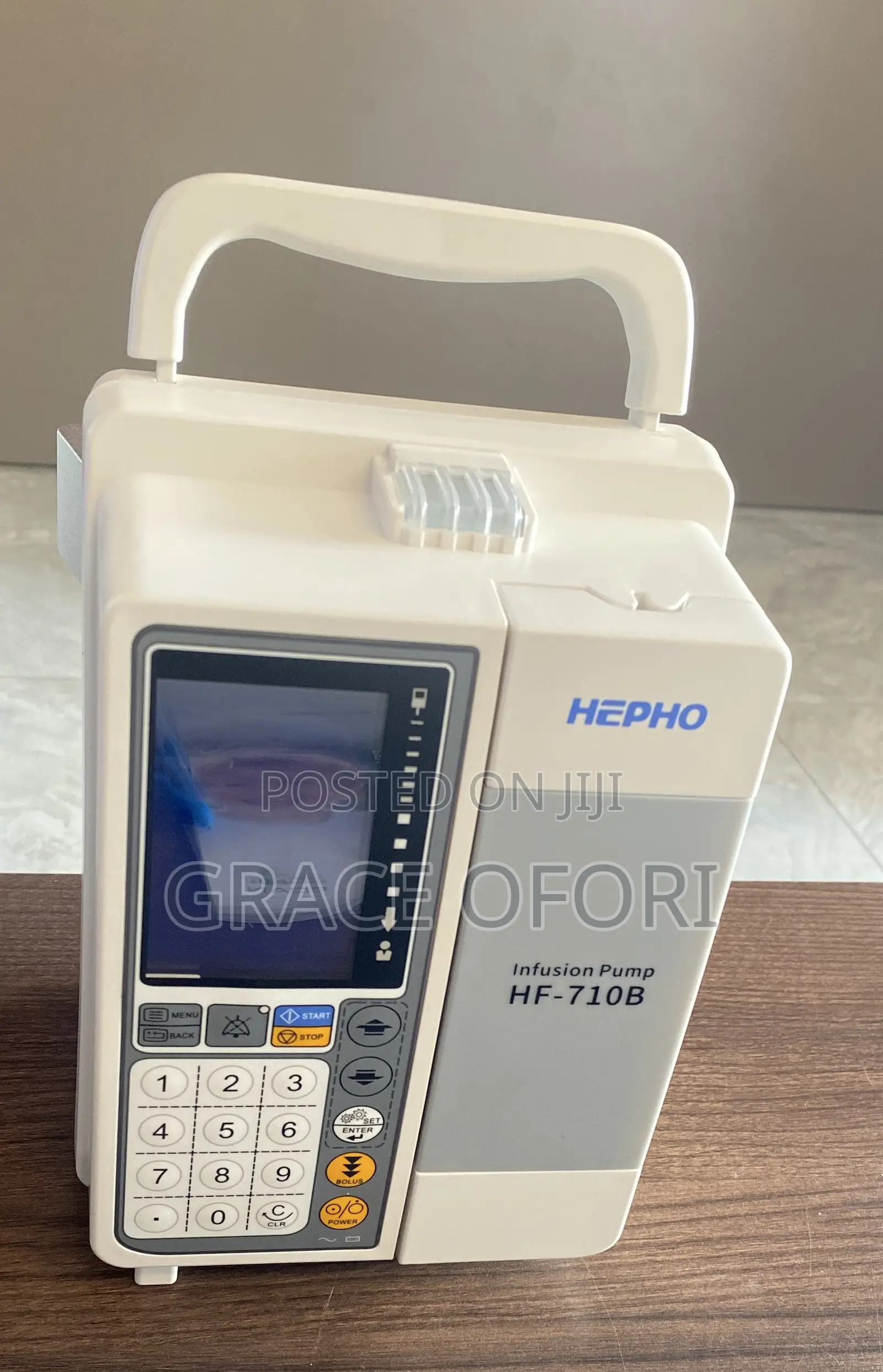 Hepno HF-710B Infusion Pump