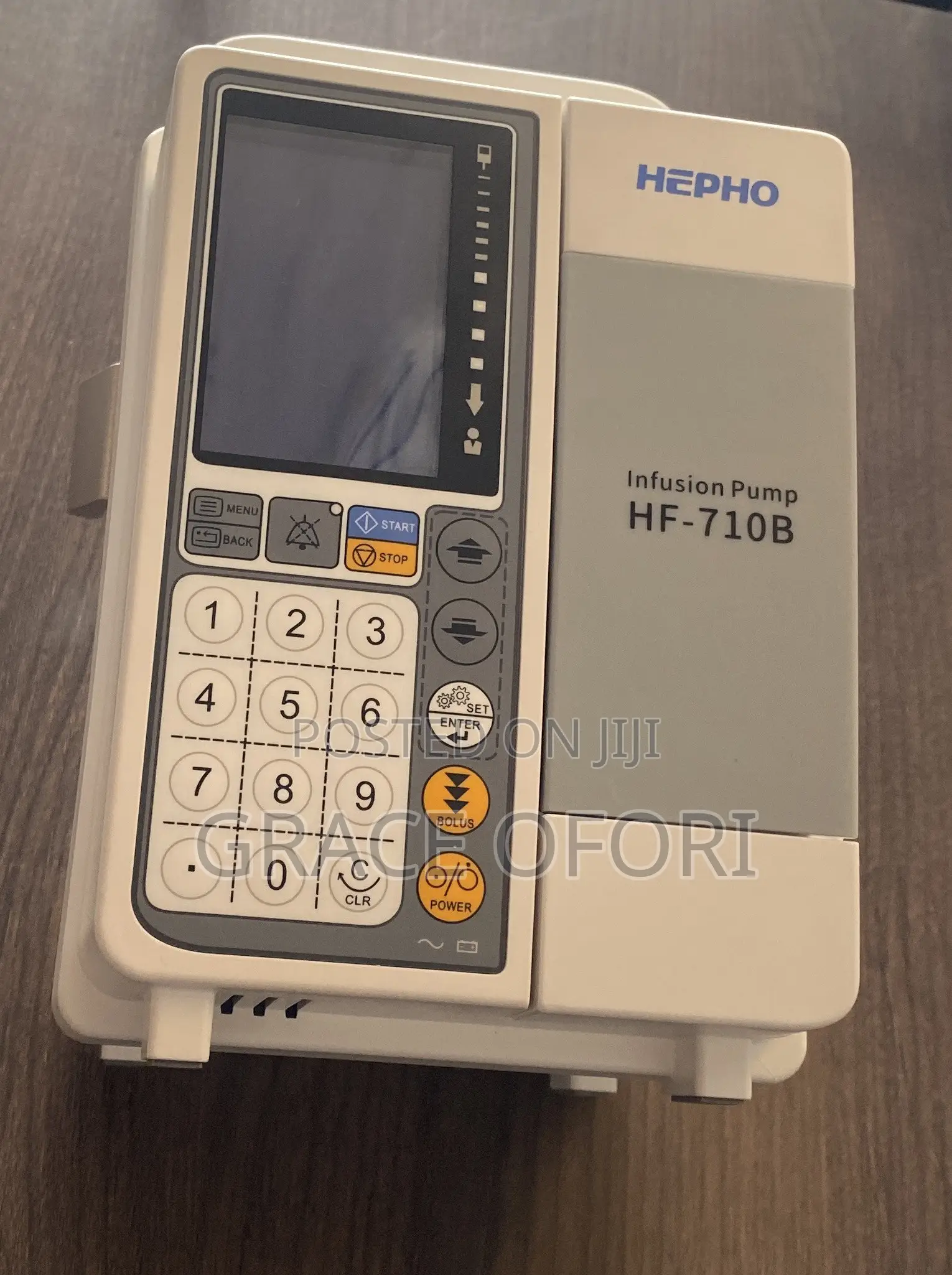 Hepno HF-710B Infusion Pump