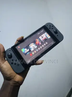 Nintendo Switch for Sale With 10 Games