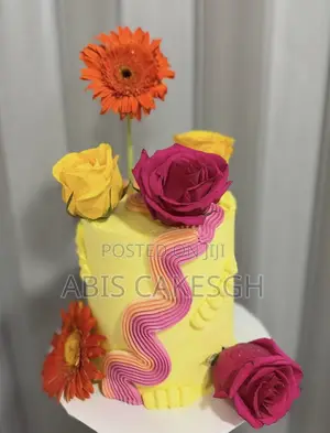 Birthday Cakes