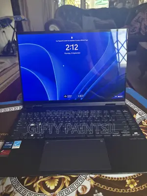 Laptop Asus Zenbook 14 OLED 16GB Intel Core i7 SSD 1T